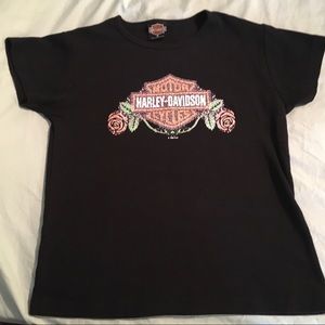 Harley Davidson women’s t-shirt